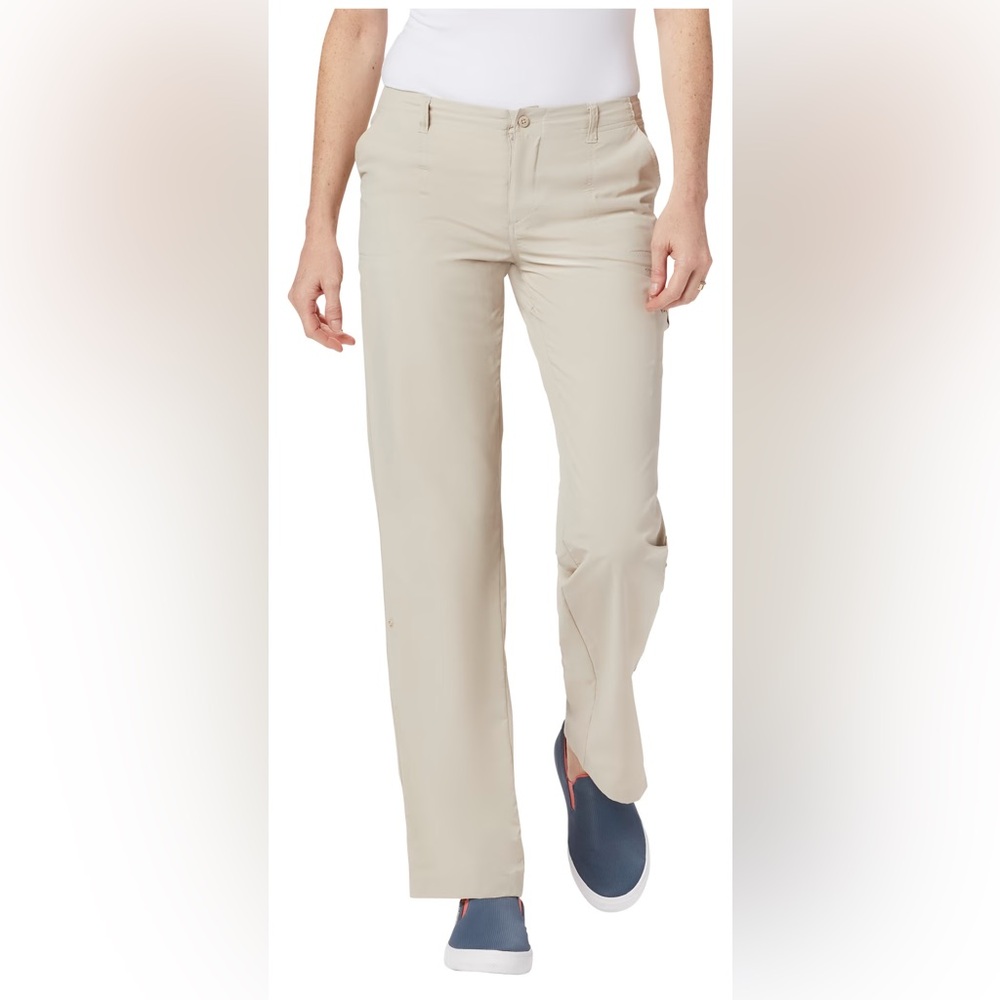 Columbia PFG Aruba Roll-Up Pants